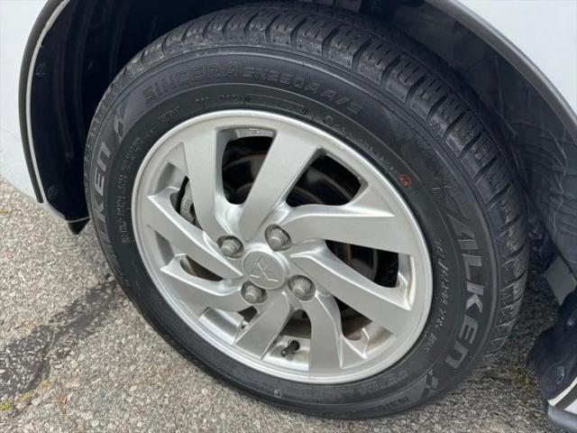 2021 Mitsubishi Mirage LE