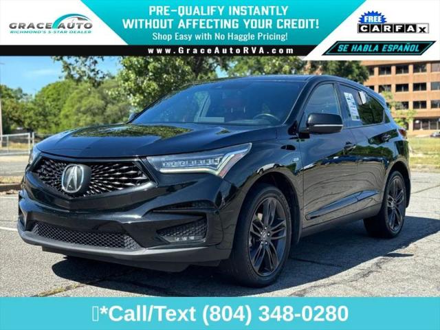 2019 Acura RDX A-SPEC Package for sale in Richmond, VA