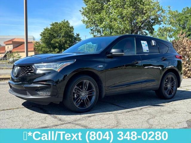 2019 Acura RDX A-SPEC Package
