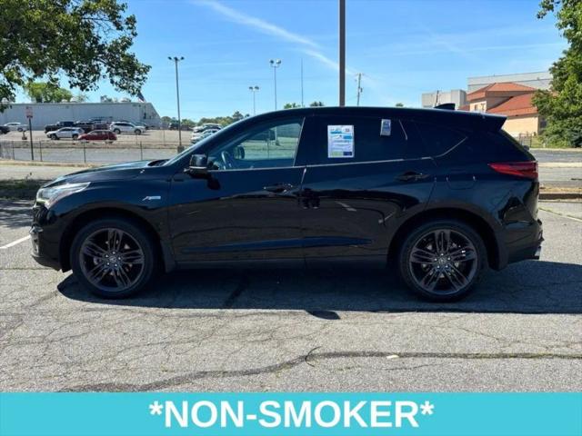 2019 Acura RDX A-SPEC Package
