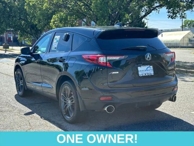 2019 Acura RDX A-SPEC Package