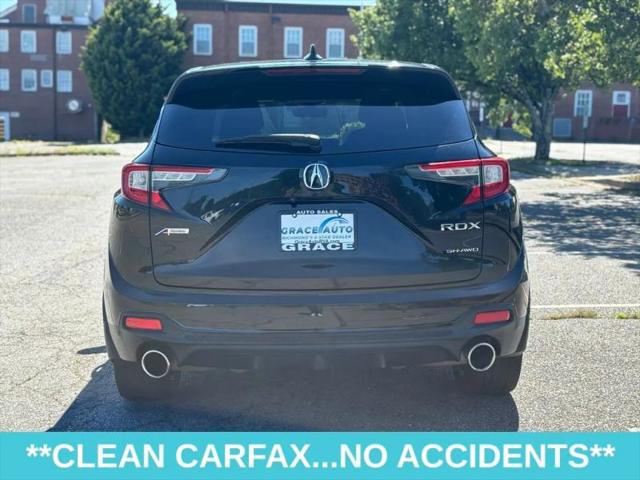 2019 Acura RDX A-SPEC Package