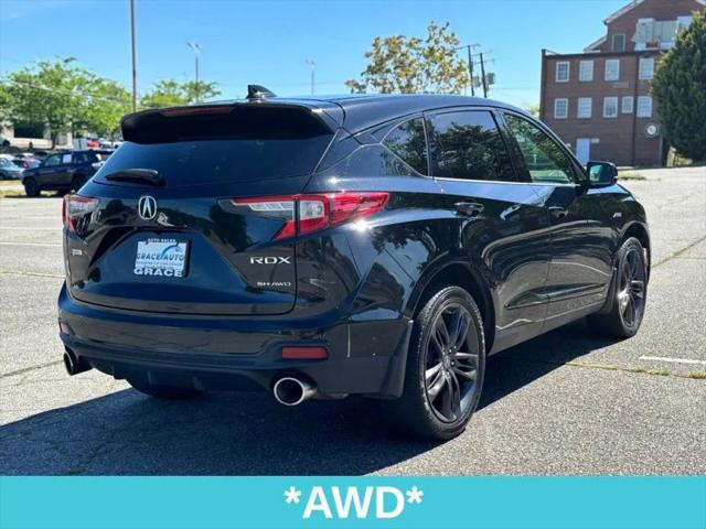 2019 Acura RDX A-SPEC Package