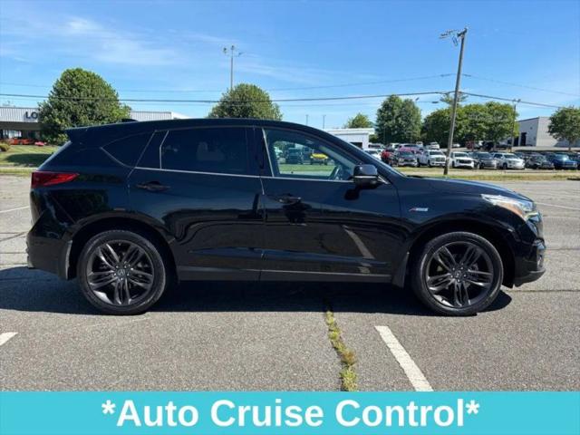 2019 Acura RDX A-SPEC Package