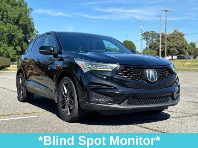 2019 Acura RDX A-SPEC Package