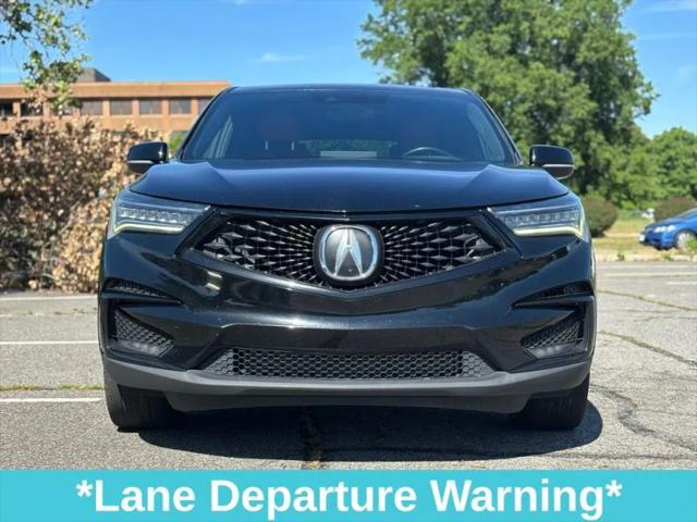 2019 Acura RDX A-SPEC Package