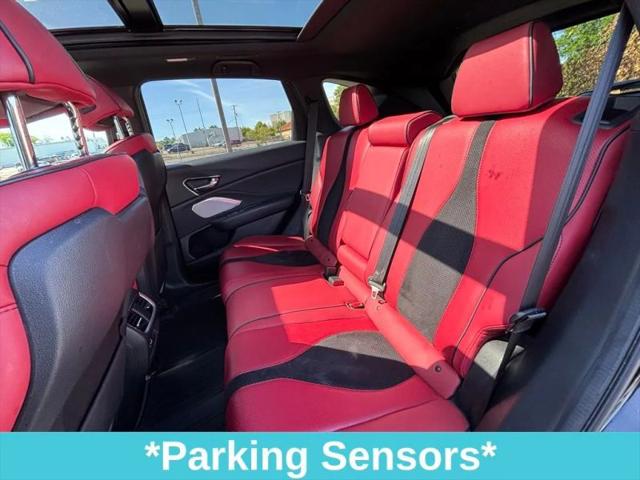 2019 Acura RDX A-SPEC Package