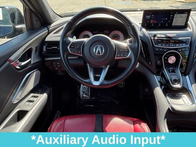 2019 Acura RDX A-SPEC Package