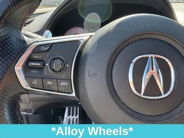 2019 Acura RDX A-SPEC Package