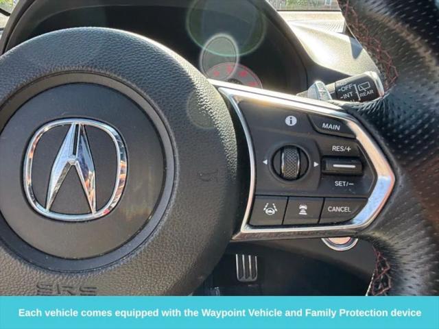 2019 Acura RDX A-SPEC Package
