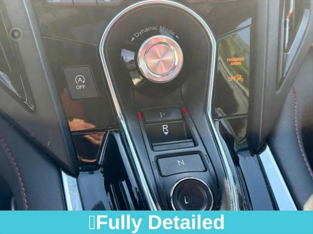 2019 Acura RDX A-SPEC Package