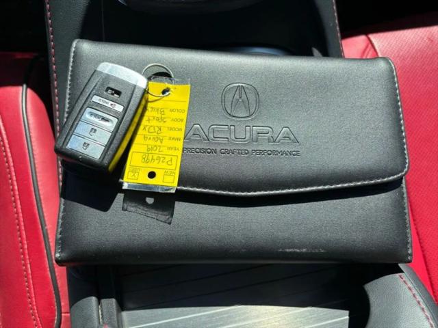 2019 Acura RDX A-SPEC Package