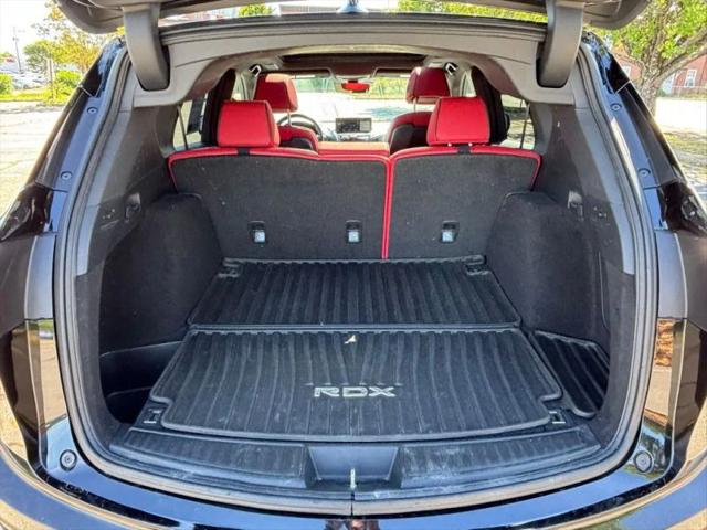 2019 Acura RDX A-SPEC Package