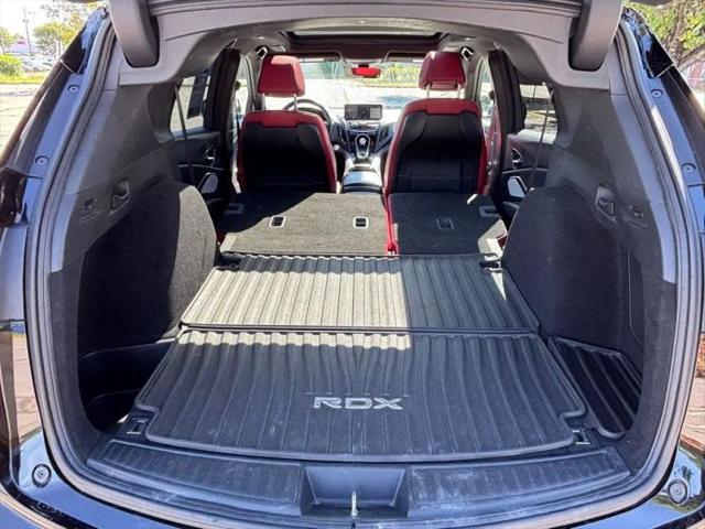 2019 Acura RDX A-SPEC Package
