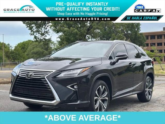 2016 Lexus RX 350 350 for sale in Richmond, VA