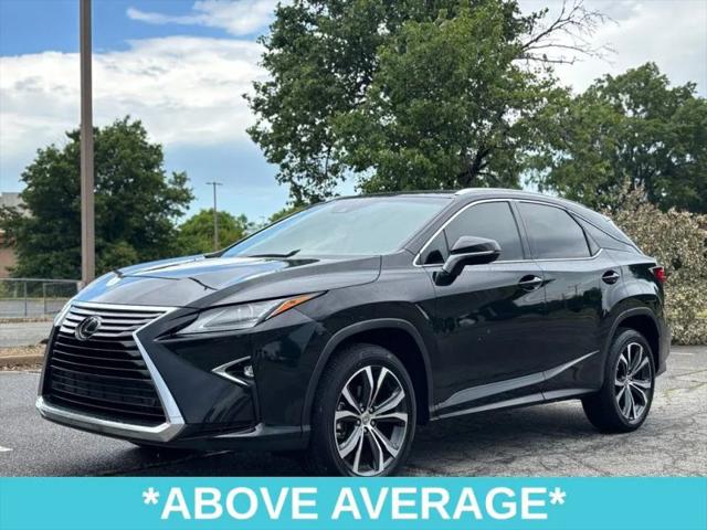 2016 Lexus RX 350 350