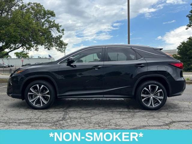 2016 Lexus RX 350 350