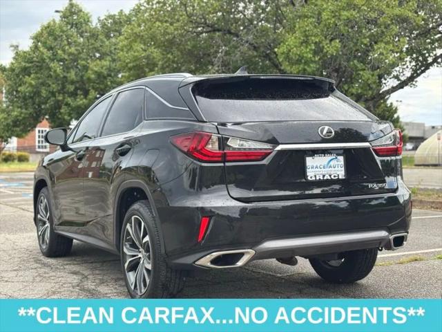 2016 Lexus RX 350 350