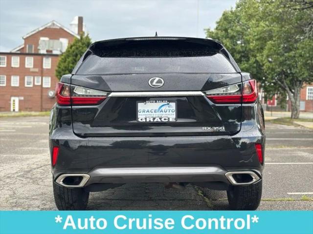 2016 Lexus RX 350 350