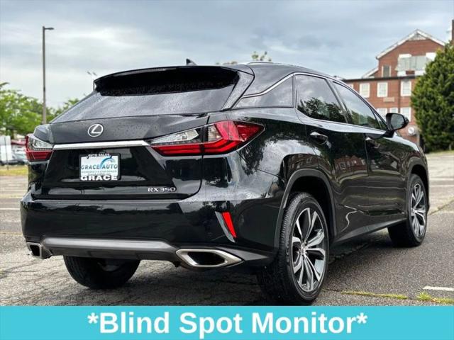2016 Lexus RX 350 350