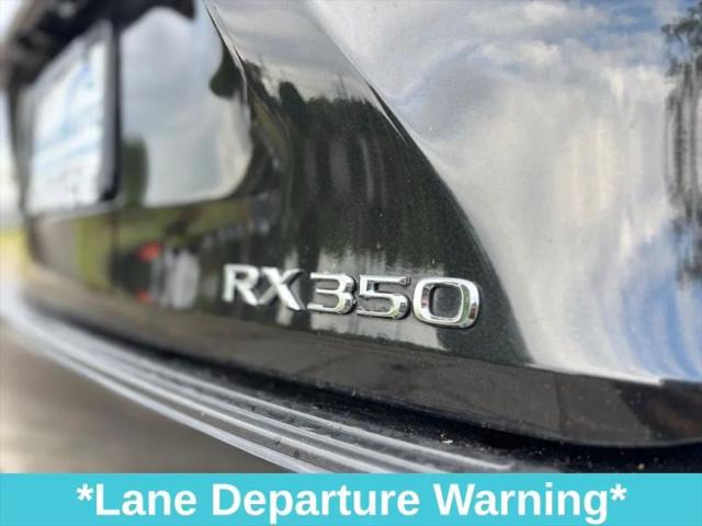 2016 Lexus RX 350 350