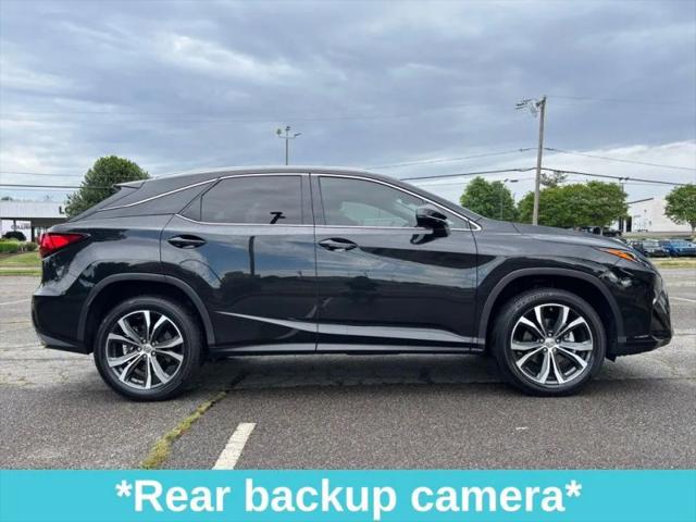 2016 Lexus RX 350 350