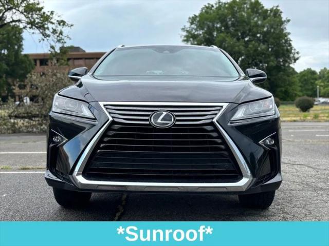 2016 Lexus RX 350 350