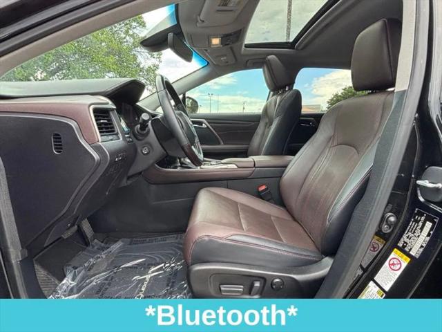 2016 Lexus RX 350 350