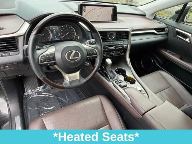2016 Lexus RX 350 350