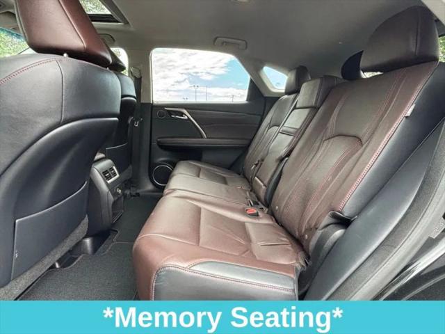 2016 Lexus RX 350 350