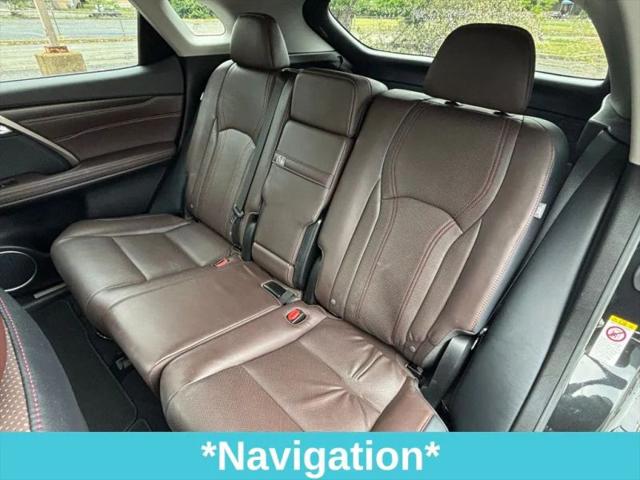 2016 Lexus RX 350 350