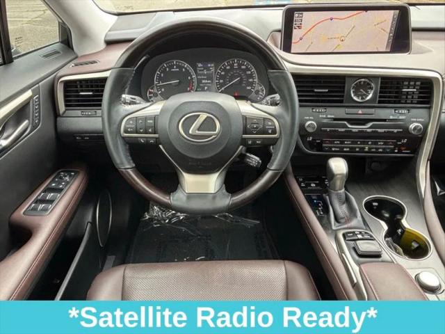 2016 Lexus RX 350 350