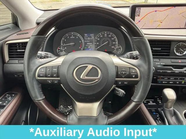 2016 Lexus RX 350 350
