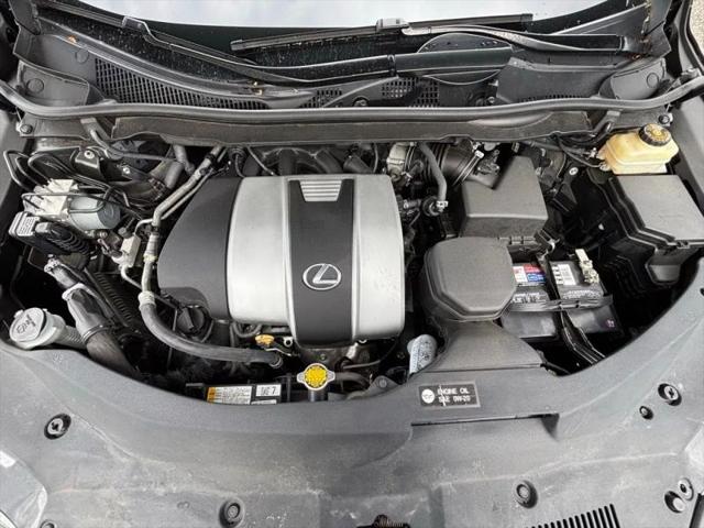 2016 Lexus RX 350 350