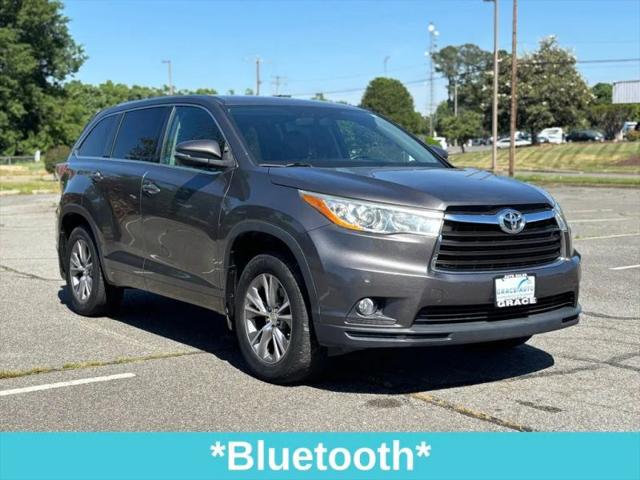 2014 Toyota Highlander LE Plus V6