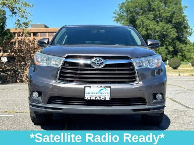 2014 Toyota Highlander LE Plus V6
