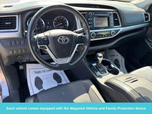 2014 Toyota Highlander LE Plus V6