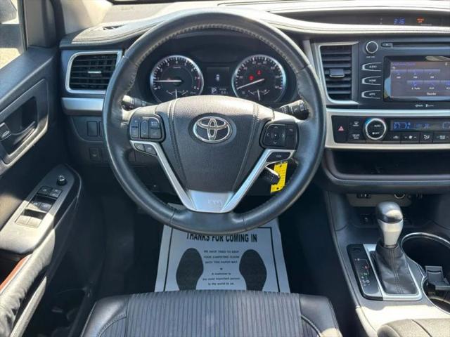 2014 Toyota Highlander LE Plus V6