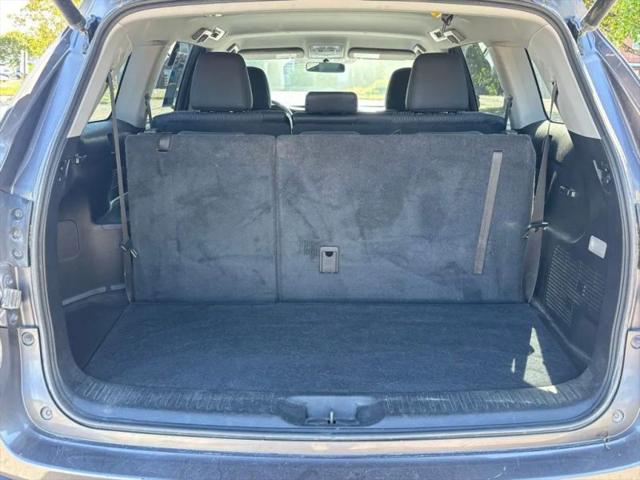 2014 Toyota Highlander LE Plus V6