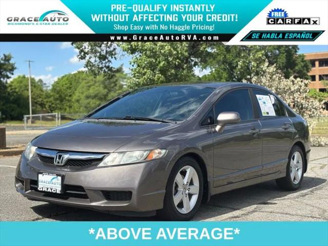 2010 Honda Civic LX-S for sale in Richmond, VA