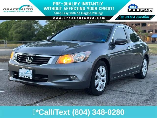 2010 Honda Accord 3.5 EX-L for sale in Richmond, VA