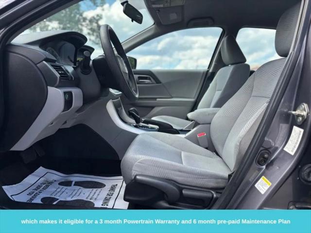 2015 Honda Accord LX