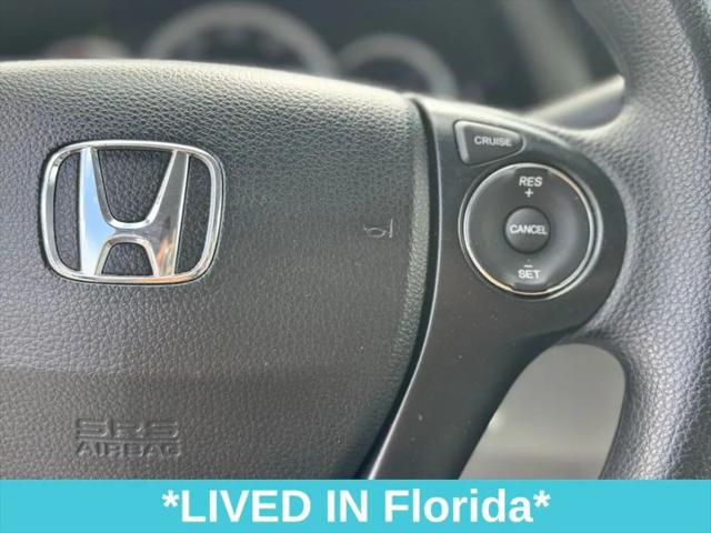 2015 Honda Accord LX