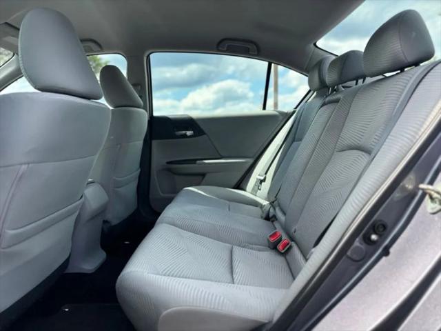 2015 Honda Accord LX
