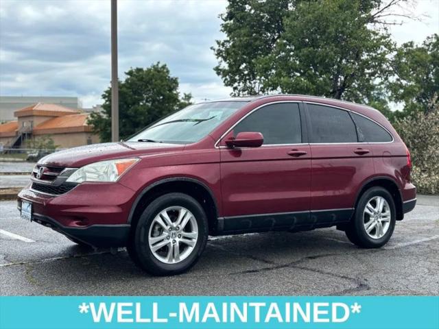 2011 Honda CR-V EX-L