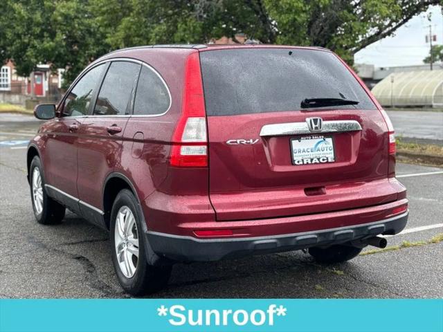 2011 Honda CR-V EX-L