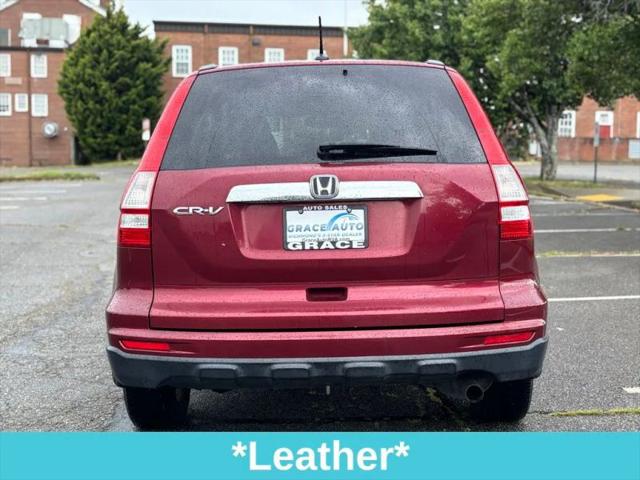 2011 Honda CR-V EX-L