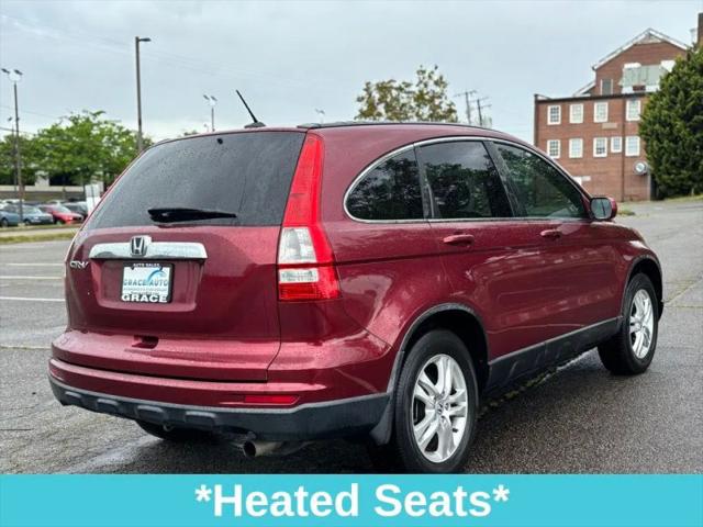 2011 Honda CR-V EX-L