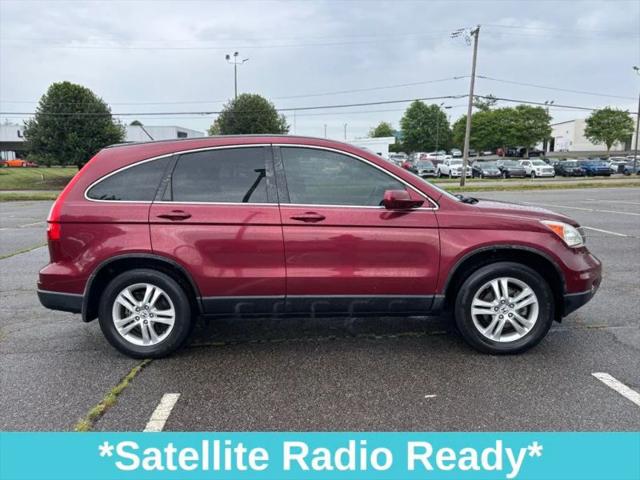 2011 Honda CR-V EX-L