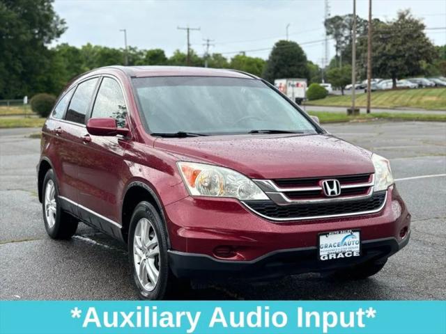 2011 Honda CR-V EX-L